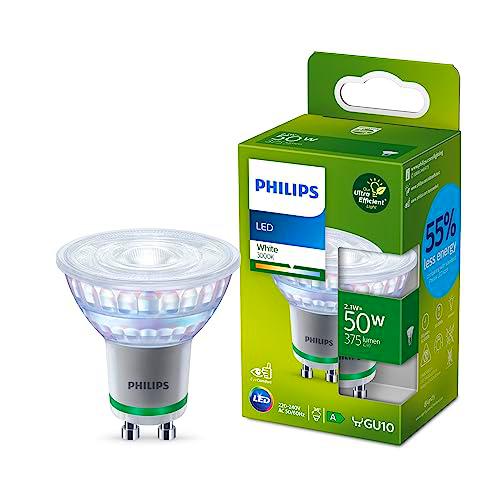 Philips Bombilla LED Clásica Tipo Foco Philips Eficiente