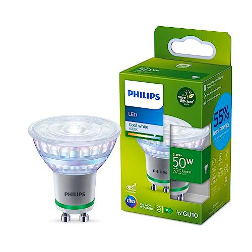 Philips Bombilla LED Clásica Tipo foco Philips Eficiente