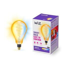 WiZ - Bombilla LED Inteligente Wi-Fi 8W (Eq. 60W) casquillo E27