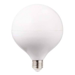 Alverlamp LGLO2060 - Lámpara led smd globo regulable 20w e27 6000k