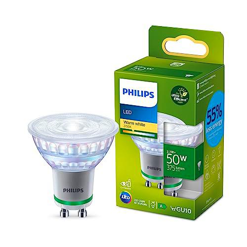 Philips Bombilla LED Clásica Tipo foco Philips Eficiente