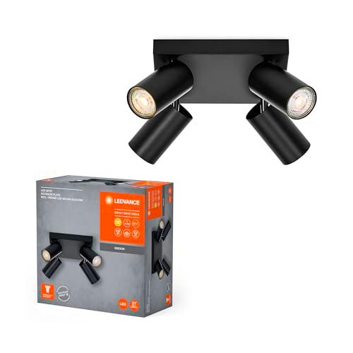 LEDVANCE LED SPOT OCTAGON PL 4 x 3,4W, GU10, 920lm