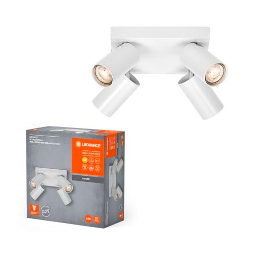 LEDVANCE LED SPOT OCTAGON PL 4 x 3,4W, GU10, 920lm