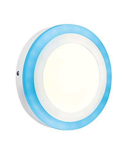 LEDVANCE LED White Lum, 19 W, Color + Blanco, 200mm
