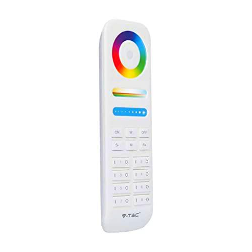 VT-2438 8 ZONAS REMOTE CONTROL