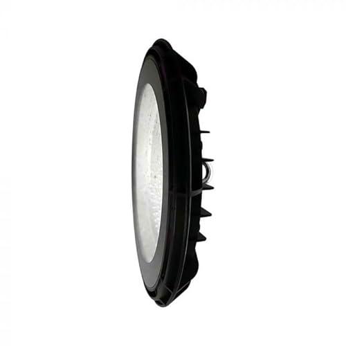 V-TAC VT-90101 Campana LED industrial 100 W UFO High Bay SMD color negro 110º luz 6500 K IP65
