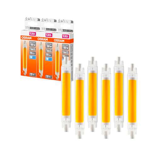 OSRAM LED Slim Line lámpara LED delgada multicolor con base retrofit R7s