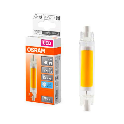 OSRAM LED Slim Line lámpara LED delgada multicolor con base retrofit R7s