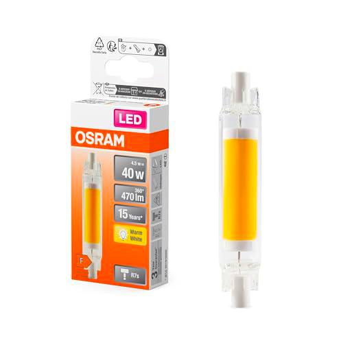 OSRAM LED Slim Line delgada lámpara LED multicolor con base retrofit R7s
