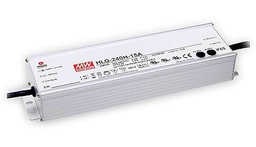 Mean Well HLG-240H-24B - Controlador LED (corriente constante