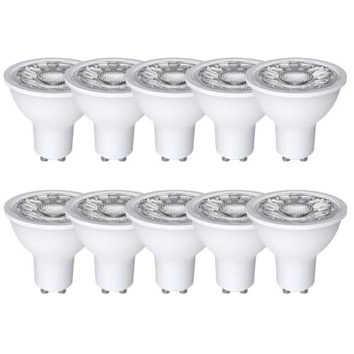 Müller-Licht 10 bombillas LED SMD/COB, 5 W (>50 W)