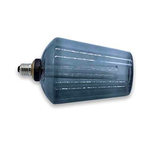 2601209-S LAMPARA LED VINTAGE SMOKY 4W E27 1800K