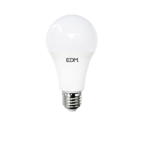 Zarivy Bombilla LED estándar E27 de 24W con una luminosidad de 2600lm y temperatura de color cálido de 3000K