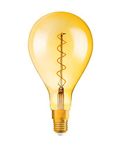 Osram Vintage 1906 LED Bombilla Led Bombilla LED E27, 2000 K, 5W