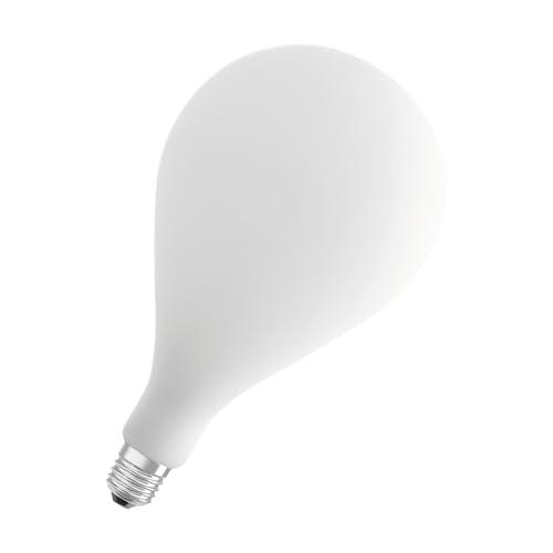 OSRAM Vintage 1906 Big Grape es una lámpara regulable con tecnología LED en un diseño de filamento decorativo
