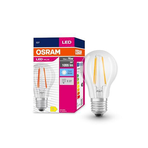 OSRAM LED Superstar Classic Plus lámpara para aplicaciones domésticas