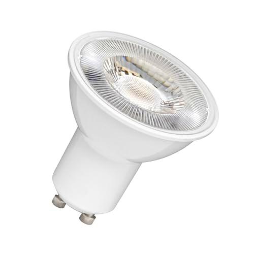 OSRAM LED Star Value PAR16 Bombilla reflectora LED con casquillo GU10 GL 575 lúmenes