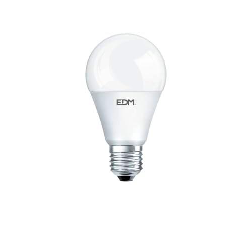 Zarivy Bombilla LED Standard E27, 15W, 1521lm, luz cálida de 3200K