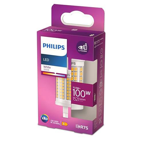 Philips LED Bombilla CorePro LED lineal, 100W, R7S