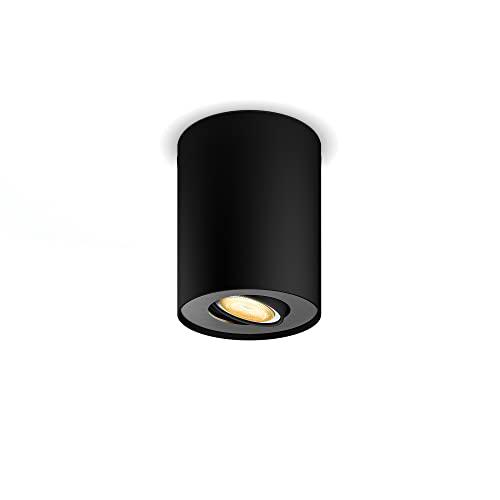 Philips Hue - Lámpara inteligente, Hue Pillar, Foco LED Inteligente