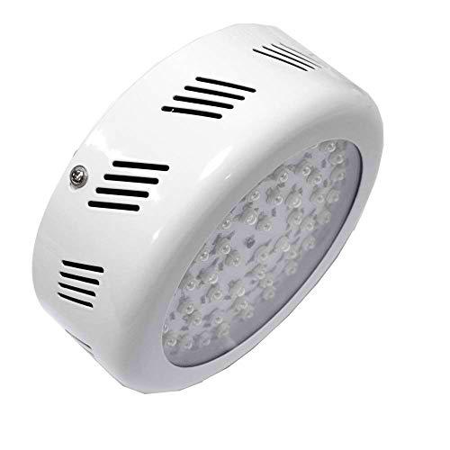 Cablematic - Lámpara LED plantas 50W 50xLED 175x60mm