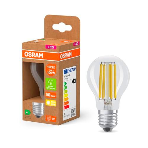 OSRAM LED Superstar Classic Lámpara LED A 100 en forma de bombilla clásica