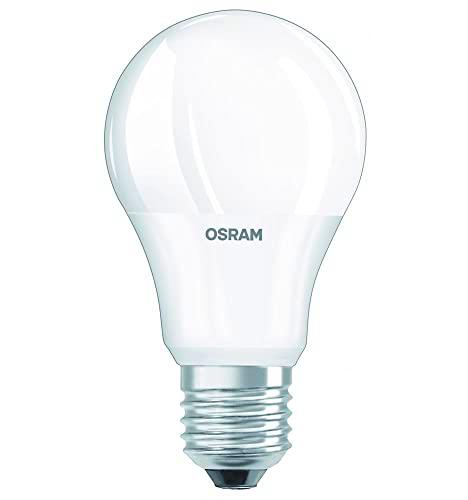 OSRAM LED Star Value Classic A75 Bombilla LED E27, forma de bombilla incandescente