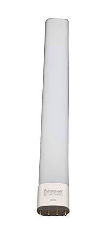 VoltShine Lámpara LED PL 32W 2G11 6500K 535mm: luz potente y eficiente