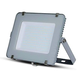 V-TAC VT-150 150W LED+ Gris Proyector - Proyectores (150 W