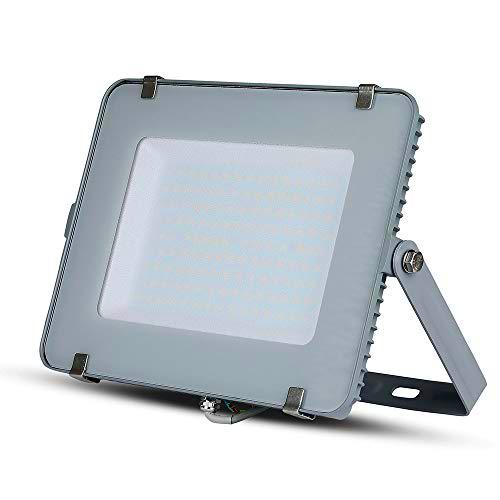 V-TAC VT-150 150W LED+ Gris Proyector - Proyectores (150 W