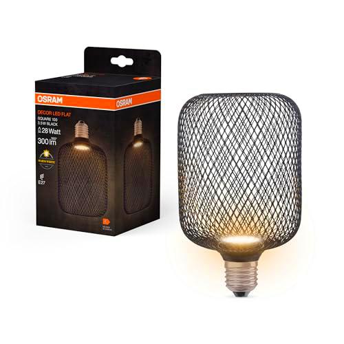 Osram DECOR LED FLAT SQUARE Lámpara plana cuadrada de 3,5W