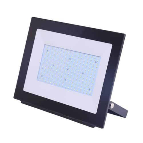 Lámpara LED 200W 18000lm 6400K IP65 para iluminación eficiente en exteriores y proyectos de gran tamaño.