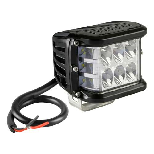 WL-24, Auxiliary Light, 12 Led - 9/32V - White