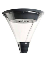 Cristher VICO - Cabeza ip66 led 35w 3400lm 4k antracita