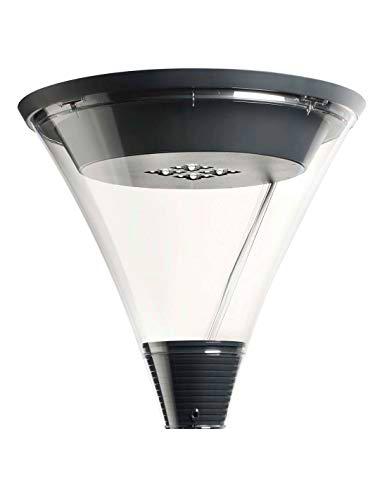 Cristher VICO - Cabeza ip66 led 35w 3400lm 4k antracita