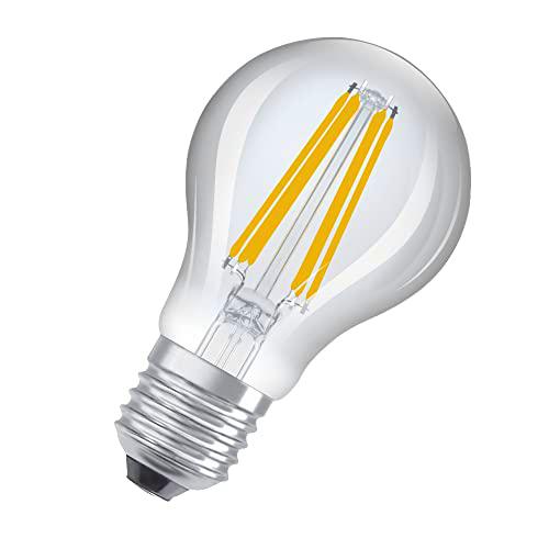 OSRAM Lámpara LED de ahorro de energía, bombilla de filamento