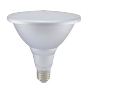 Glowster Lámpara LED PAR 38 E27 5W 100º 230V amarilla