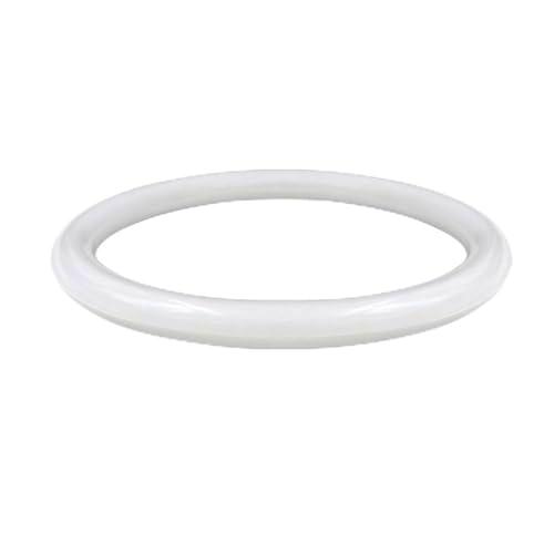 Tubo Circular LED G10q 32W 3400lm 6400K Luz Fría Ø40cm
