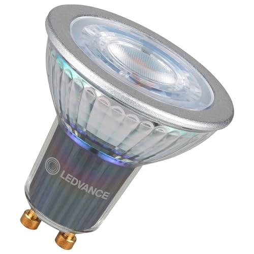 Ledvance Foco LED GU10 PAR16 9,6 W, 750 lm, 36D, 840