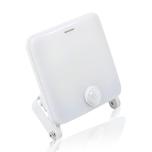 Blaupunkt StrongBeam - Foco LED (30 W, sensor de movimiento PIR y mando a distancia