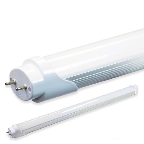 LEDVero Tubo led G13, 8 W, kaltweiß, 60 x 26 x 26 cm, 6 Unidades