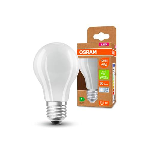 OSRAM SUPERSTAR+ CLASSIC A GL FR 75 con casquillo E27