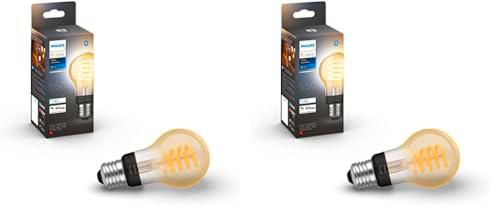 Philips Hue - Bombilla LED Inteligente de Filamento