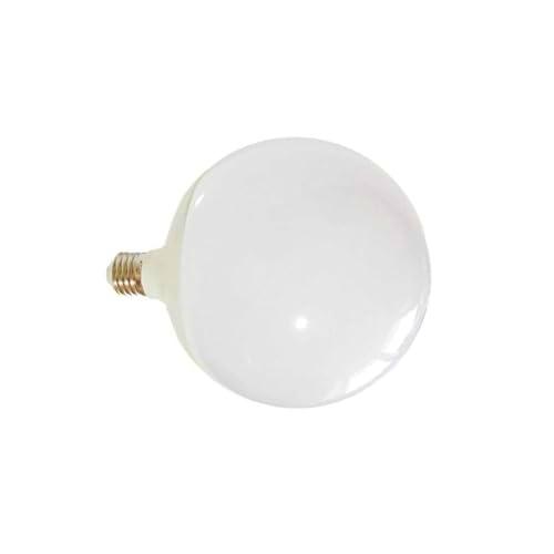 Bombilla LED G120 E27 de 20W y 6500K. Ideal para iluminar grandes espacios con luz blanca brillante y eficiente