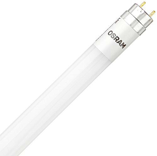 Osram 024502 Bombilla LED G13, Blanco, 121.2x2.55x2.55 cm, 8 Unidades