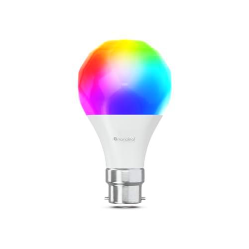 Nanoleaf Matter Essentials 1 Bombilla LED B22 RGBW Inteligente y Regulable