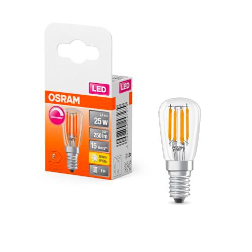 OSRAM LED Lámpara LED especial en forma de lágrima