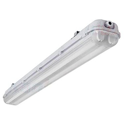 Kanlux Mah Plus 258/4LED/PC - Plafón de trabajo
