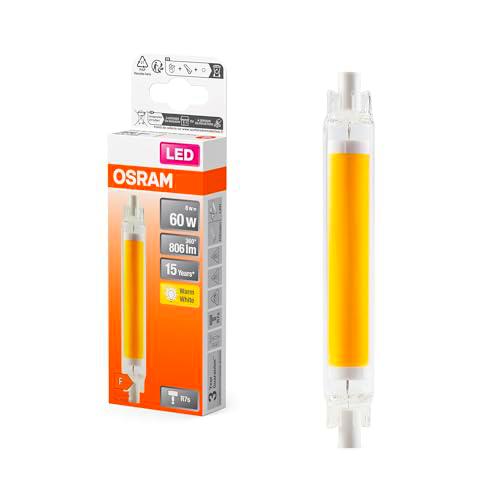 OSRAM LED Slim Line lámpara LED multicolor delgada con base retrofit R7s