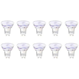 Sygonix SY-5237738 - Bombilla LED (eficiencia energética E (A
